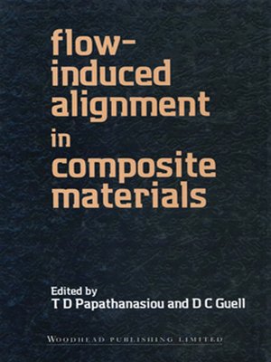 cover image of Flow-Induced Alignment in Composite Materials